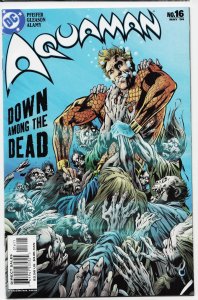 Aquaman #16 (2004) Aquaman