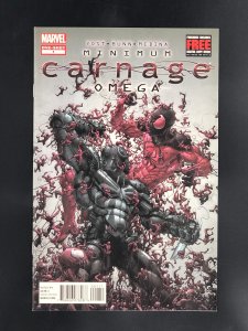 Minimum Carnage: Omega (2013)