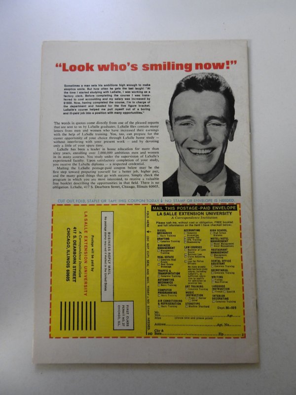 Fantastic Four #136 (1973) FN/VF condition