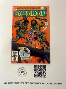 The Warlord # 46 NM DC Comic Book Mike Grell Fantasy Sci-Fi 19 J892