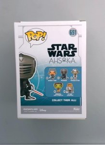 Funko Pop! Marrok #651, Star Wars, BoxLunch Excl.
