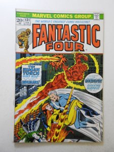 Fantastic Four #131 (1973) FN Condition!