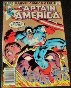 Captain America #278 (1983)