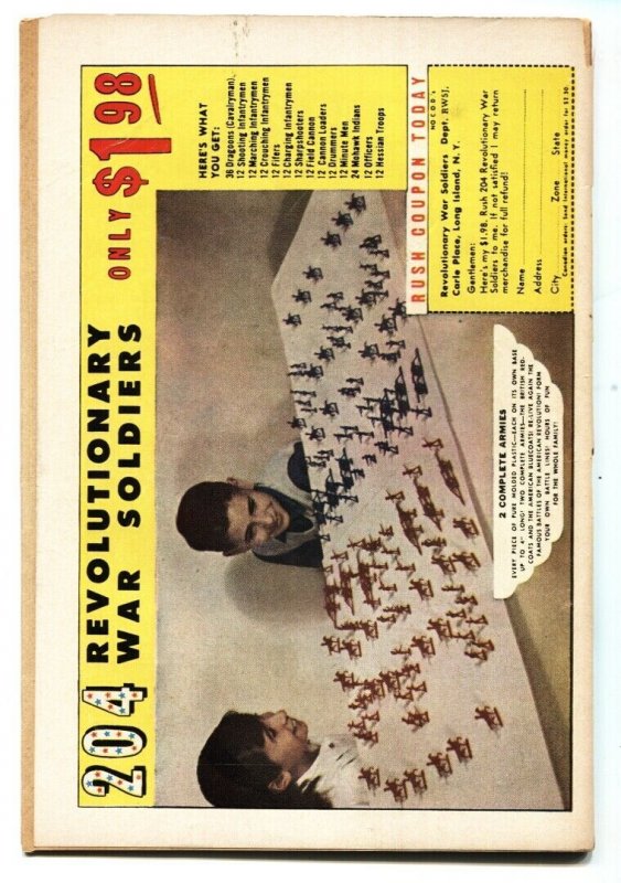 SUPERBOY #100 1962-SPECIAL ANNIVERSARY ISSUE-1st DR. XANDU