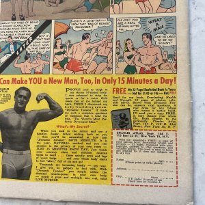 Vault of Horror #3 EC Comics 1954 Mid Grade Pre Code Horror Please See pics 