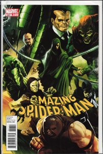 The Amazing Spider-Man #647 (2010)