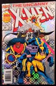 The Uncanny X-Men  #300