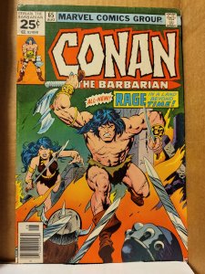 Conan the Barbarian #65 (1976) abc2