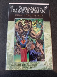 Superman/Wonder Woman: Whom Gods Destroy #2 (1997)