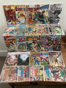 Marvel Comic Book Grab Bag! Ten (10) Marvel Comics! Start Your Collection!