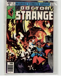 Doctor Strange #42 (1980) Doctor Strange