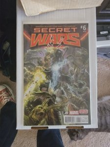 Secret Wars #6 (2015)