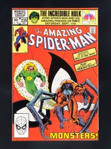 The Amazing Spider-Man #235 (1982)