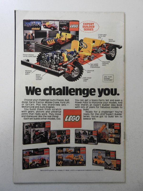 Iron Man #140 (1980) FN- Condition!