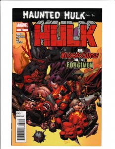 HULK #51 (2012) CARLO PAGULAYAN | DIRECT EDITION