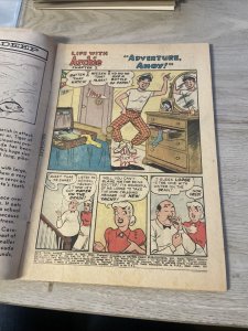 Life with Archie #3 1960