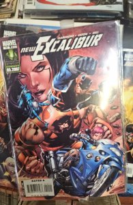 New Excalibur #19 (2007)