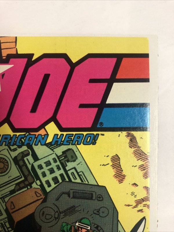 Gijoe (1984) # 28 (NM) | Canadian Price Variant ( CPV)