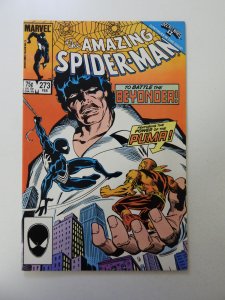 The Amazing Spider-Man #273 (1986) VF condition