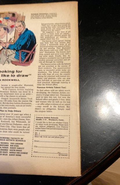 The Avengers #33 (1966)to smash a serpent