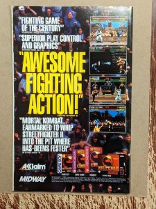 Night Thrasher # 4 Marvel Comic Book Sealed With a Dis! Superhero Team YY12