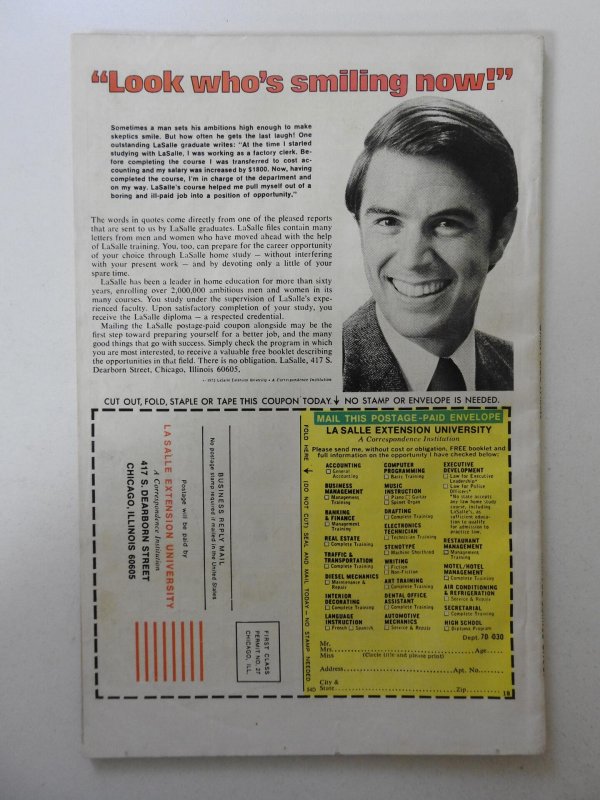 Giant-Size X-Men #2 (1975) VG Condition!