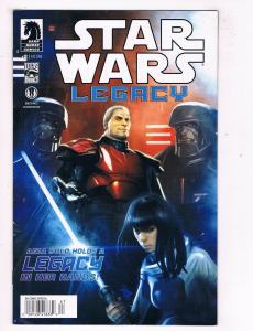 Star Wars Legacy #2 VF Dark Horse Comics Lucas Books Comic Book 2013 DE45