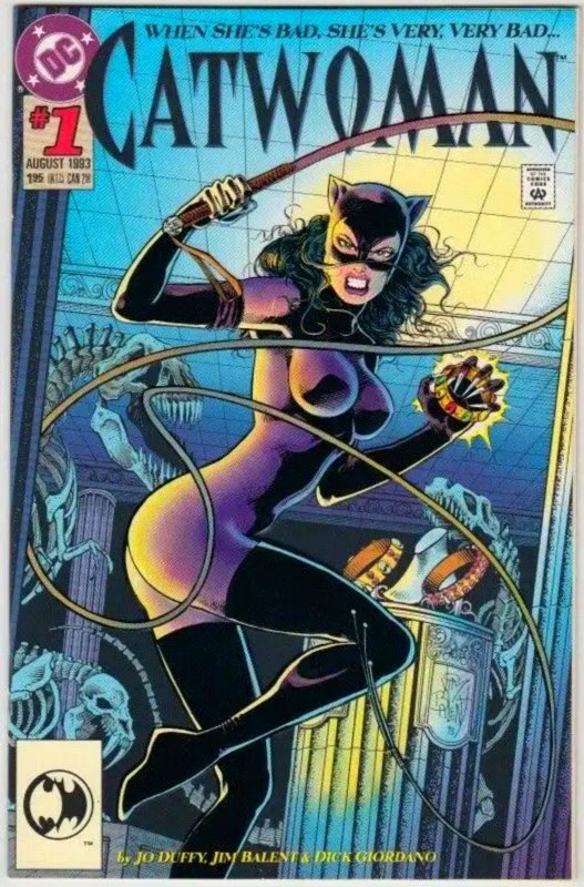 Catwoman #1 (1994)