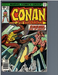 Conan the Barbarian #66 (1976)