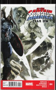 All-New Captain America: Fear Him #4