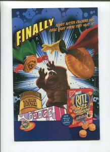 FANTASTIC FOUR #60/489 (9.2) SIGNED BY MCWAID! 2002