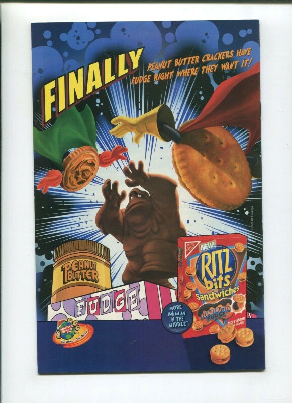 FANTASTIC FOUR #60/489 (9.2) SIGNED BY MCWAID! 2002