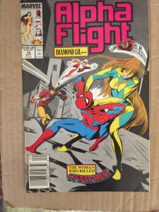 Alpha Flight #74