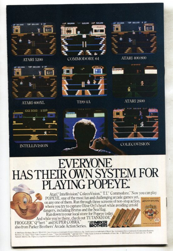 MARVEL SUPER HEROES SECRET WARS #2 -- 1984 --  comic book -- Copper-Age -- NM-