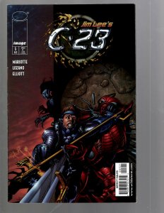 11 Comics Bruce Wayne #1 Buce N Gar #1 Bullets and Bracelets #1 C-23 #1-8 EK18