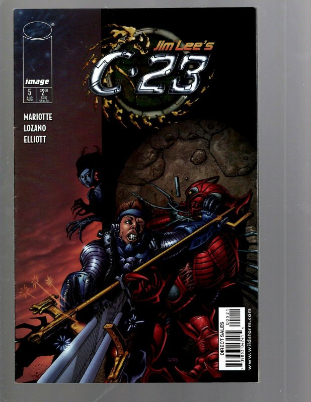 11 Comics Bruce Wayne #1 Buce N Gar #1 Bullets and Bracelets #1 C-23 #1-8 EK18