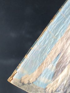 Four Color #434 (1952) Rin-Tin-Tin in Dark Danger