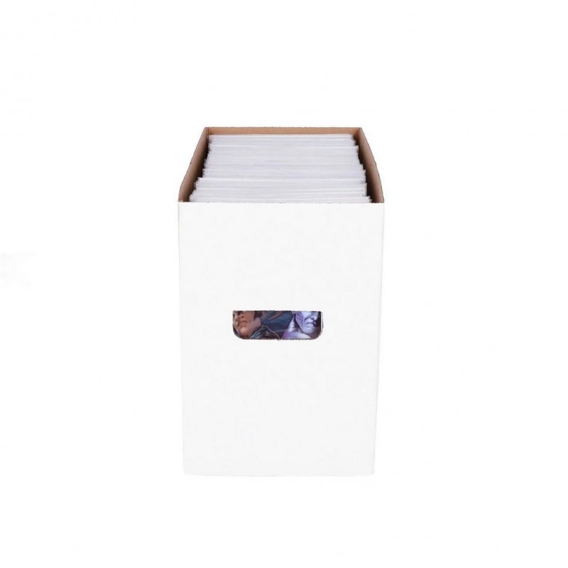 Short Comic Storage Box Pack of 10