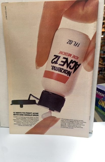 Rom #67 Direct Edition (1985)