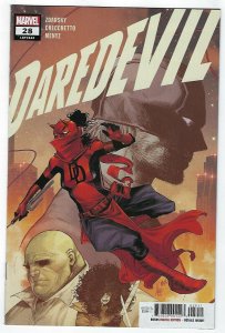 Daredevil # 28 Cover A NM Marvel