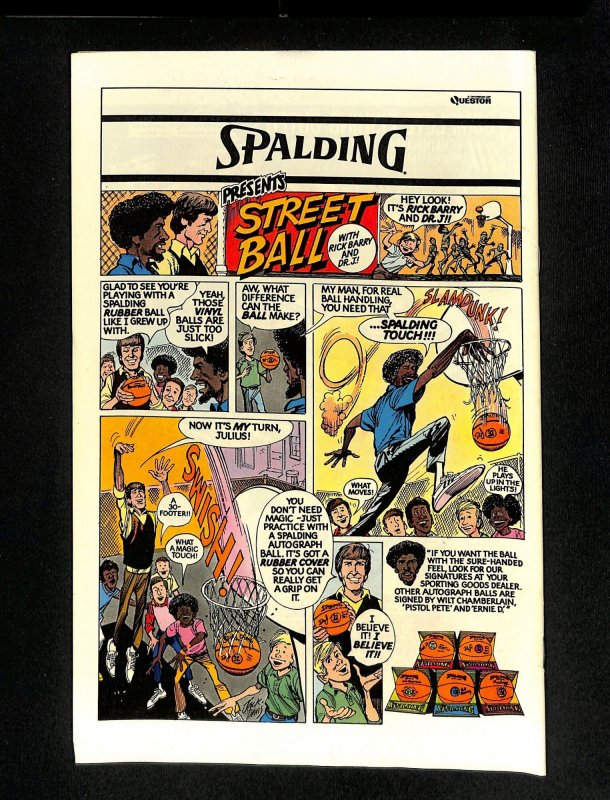 Fantastic Four #185 1st Appearance Nicholas Scratch!