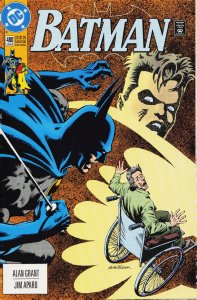 Batman #480 (1992) Batman