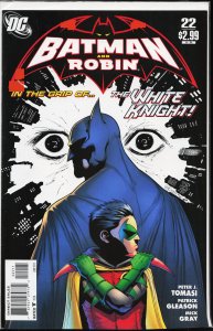 Batman and Robin #22 (2011) Batman and Robin
