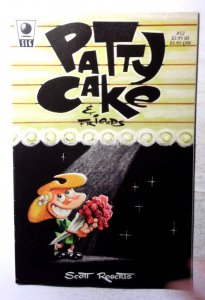 Patty Cake & Friends #12 (1999) SLG Publishing 1st Print Comic Book