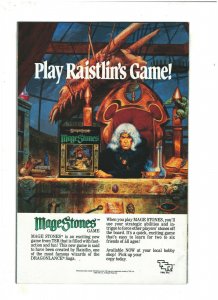 Spider-man #3 VF 8.0 Newsstand Marvel Comics 1990 Todd McFarlane, Torment pt.3