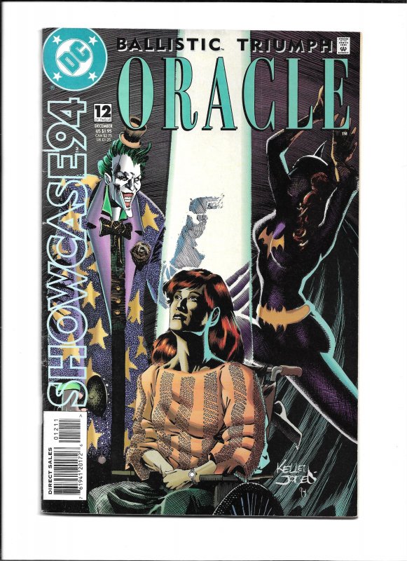 Showcase '94 #12 (1994)