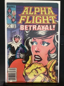 Alpha Flight #8 (1984)