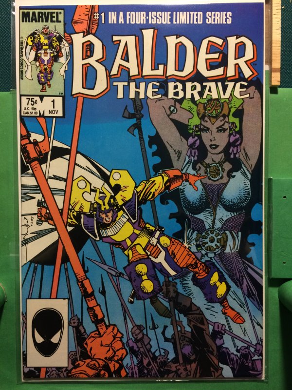 Balder The Brave #1
