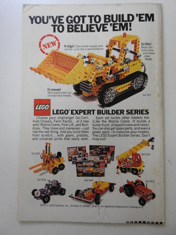 The Amazing Spider-Man #200 (1980) Anniversary Issue! Sharp Fine- Condition!