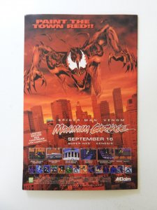 Web of Spider-Man #118 FN/VF condition